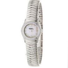 Ebel Watches Women's Classic Wave Watch 9656F04-9725