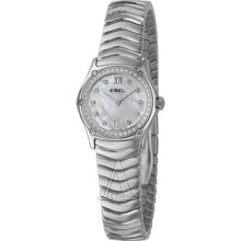 Ebel Watches Women's Classic Wave Watch 9157F15-9725