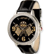 Ed Hardy Apollo Watch - Los Angeles Tattoo