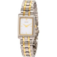 EG3184-50A Citizen Watches Stiletto Ladies' Bracelet White Dial