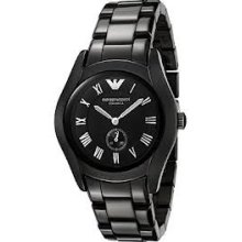 Emporio Armani Ar-1402 Black Ceramic