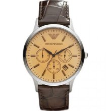 Emporio Armani Classic Men's Watch AR2433