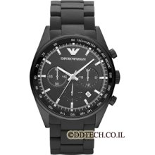 Emporio Armani Sportivo Black Watch Ar5981