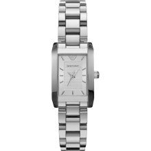 Emporio Armani Stainless Steel Women's Watch AR0359