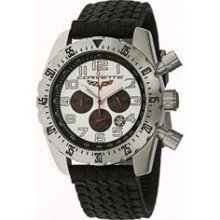 Equipe Corvette Ev520 C6 Mens Watch