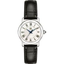 ESQ 07100965 Ladies Filmore Silver Dial Strap Watch