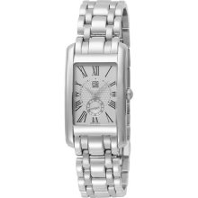 ESQ Lady's Watch Silver Dial 07101337