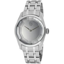 Evisu Minako Women's Rrp $450 Mineral Glass Watch 8001-11