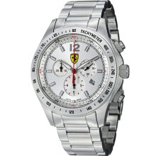 Ferrari Scuderia Ferrari Chrono FE07ACCCMSL Mens wristwatch