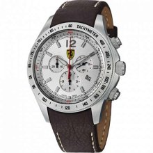 Ferrari Scuderia Ferrari Chrono FE07ACCCPSL Mens wristwatch