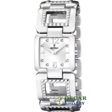 Festina Dame F16552/1 Analog Fashion Women's Watch 2 Years Warranty