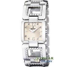 Festina Dame F16552/2 Analog Fashion Women's Watch 2 Years Warranty