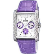 Festina Multi Function Ladies Watch F16524d