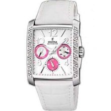 Festina Multi Function Ladies Watch F165249