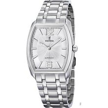 Festina Watch Men, Automatic, Steel Case,