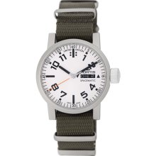 Fortis Men's 623.10.42 N.11 Spacematic Swiss Automatic Luminous Day