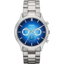 Fossil Ansel Stainless Steel Watch - FS4674