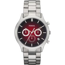 Fossil Ansel Stainless Steel Watch - FS4675