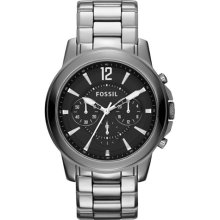 Fossil Grant Ceramic Mens Watch CE5016