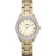 Fossil Ladies Stella Crystal Watch ES2962