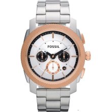 Fossil Machine Chronograph Mens Watch FS4714