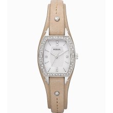 Fossil Marjorie Watch In Sand