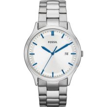 Fossil Men's Stainless Steel 'Ansel' Watch ...