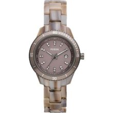 Fossil Mini Stella Round Dial Women's Watch ES3093