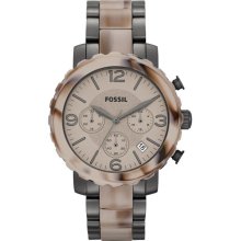 Fossil Natalie Chronograph Women's Watch JR1383