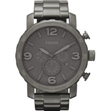 Fossil Nate Chronograph Mens Watch JR1400