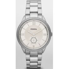 Fossil Sydney Stainless Steel Women's Watch ES3062