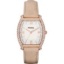 Fossil Wallace Ladies Quartz Watch ES3108