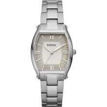 Fossil Wallace Stainless Steel Watch - ES3057