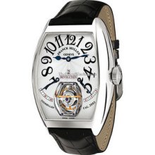 Fracnk Muller Revolution 2 Tourbillon 7850TREV2 Watch