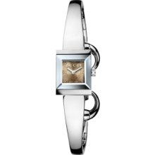 Frame Bangle Ladies Watch