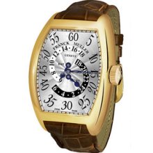 Franck Muller Double Retrograde Hour Yellow Gold 7880DHR Watch