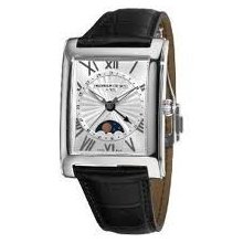 Frederique Constant Watch Swiss Automatic Sapphire Moonphase 34mm Fc-330ms4mc6