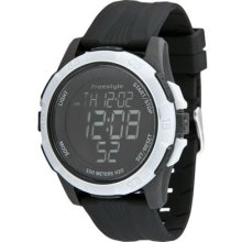 Freestyle Kampus Xl Watch - Black -