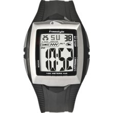 Freestyle Shark Buzz 2.0 Watch - Silver / Black