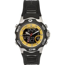 Freestyle Shark X 2.0 Watch - Black / Yellow