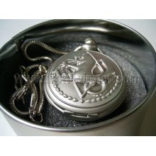 Fullmetal Alchemist Edward Elric Pocket Watch