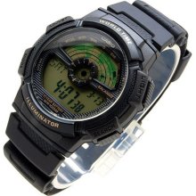 G shock AE-1100W-1BV Casio Japanese watches Sports Gear [Internation