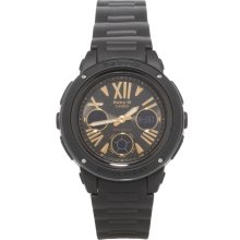 G Shock Baby G Chronograph Watch Black