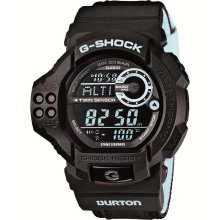 G-shock Casio X Burton Gdf-100btn-1jr 30th Anniversary Collaboration Series