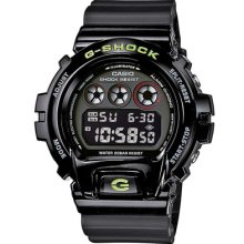 G Shock Classic Watch Black Dw-6900sn-1er