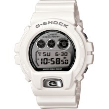 G-Shock DW6900MR-7 Classic White Watch