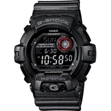 G-Shock G-8900SH-1 Classic Black Digital Watch