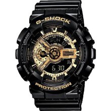 G-Shock GA-110 Watch In Black