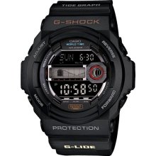 G-Shock GLX150-1 G-Lide Black Watch