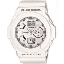 G-Shock 'X-Large' Dual Movement Watch, 52mm